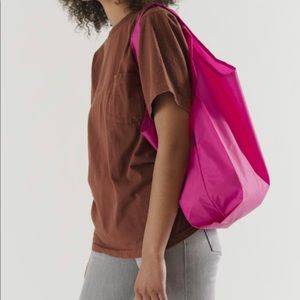 Standard Baggu, Fuchsia